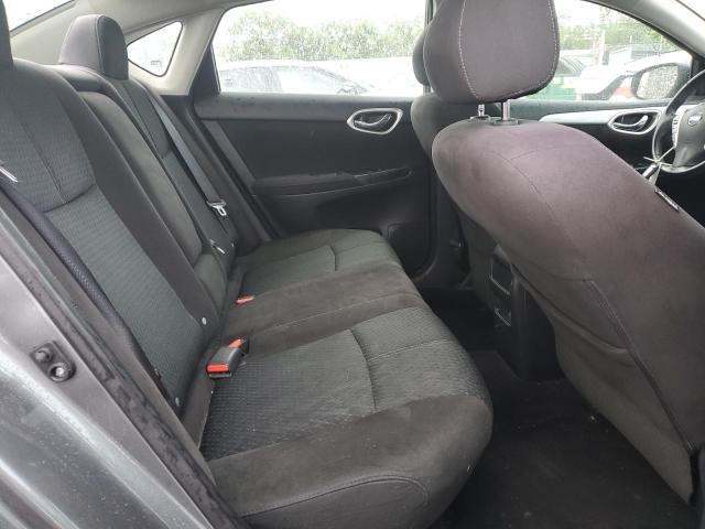 Photo 10 from auction – 2015 NISSAN SENTRA S with VIN 3N1AB7AP1FY319136