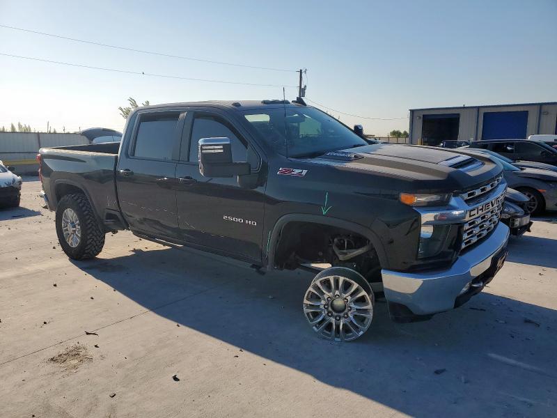 Photo 4 from auction – 2022 CHEVROLET SILVERADO with VIN 1GC4YNEY3NF118389