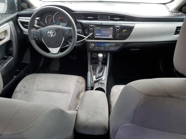 Photo 8 from auction – 2015 TOYOTA COROLLA L with VIN 2T1BURHE5FC329292