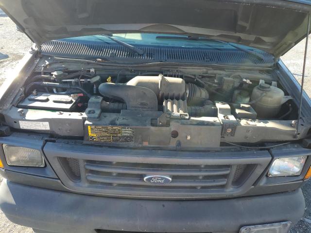 Photo 12 from auction – 2004 FORD ECONOLINE with VIN 1FTNE24L84HB43759