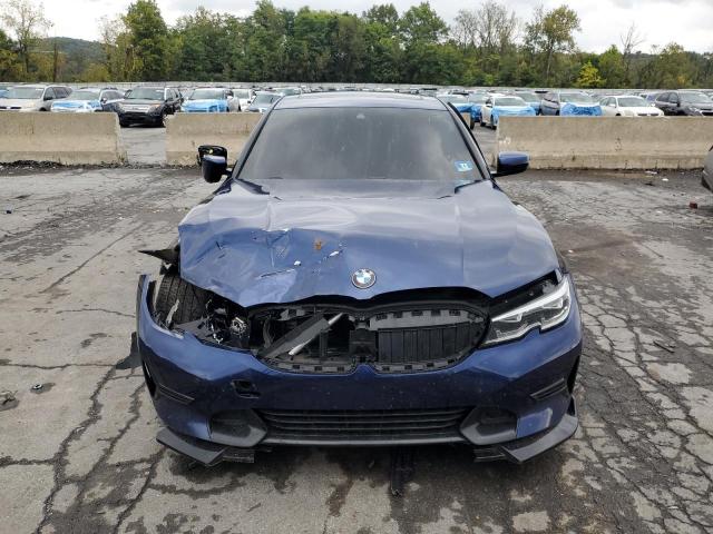 Photo 5 from auction – 2020 BMW 330XI with VIN 3MW5R7J09L8B20308
