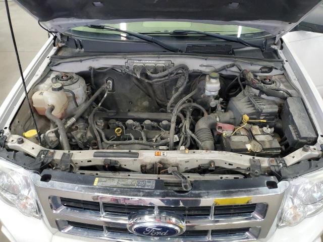 Photo 12 from auction – 2012 FORD ESCAPE XLT with VIN 1FMCU9D73CKC84340