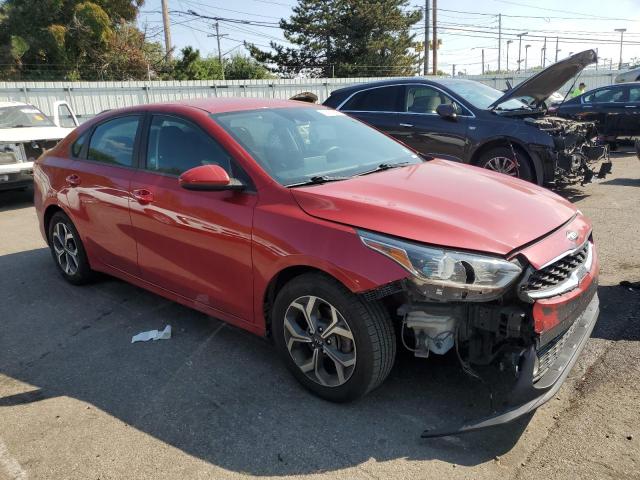 Photo 4 from auction – 2019 KIA FORTE FE with VIN 3KPF24AD2KE034450