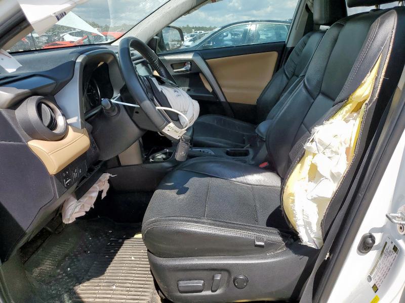 Photo 7 from auction – 2018 TOYOTA RAV4 ADVEN with VIN 2T3WFREV1JW514728