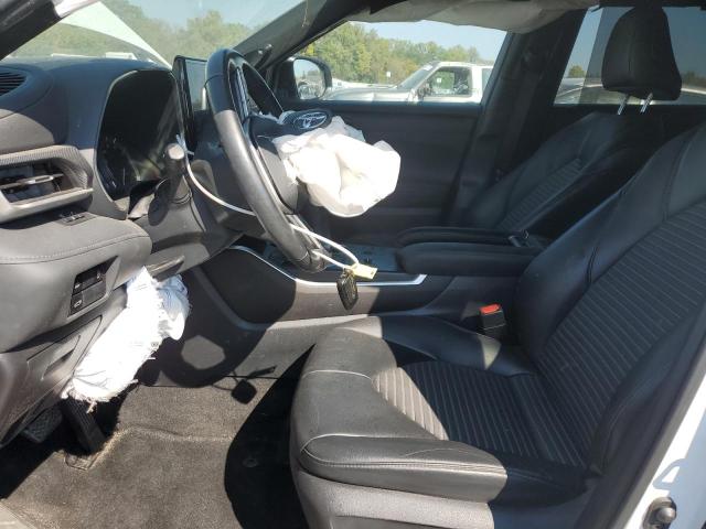 Photo 7 from auction – 2023 TOYOTA HIGHLANDER with VIN 5TDKDRAH8PS024656