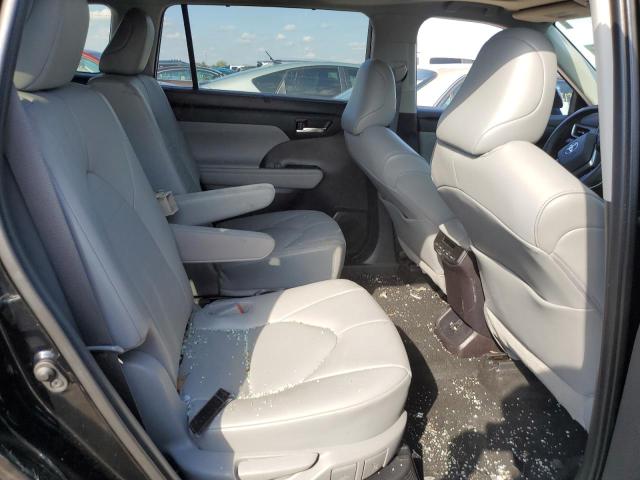 Photo 10 from auction – 2021 TOYOTA HIGHLANDER with VIN 5TDHARAH8MS011923