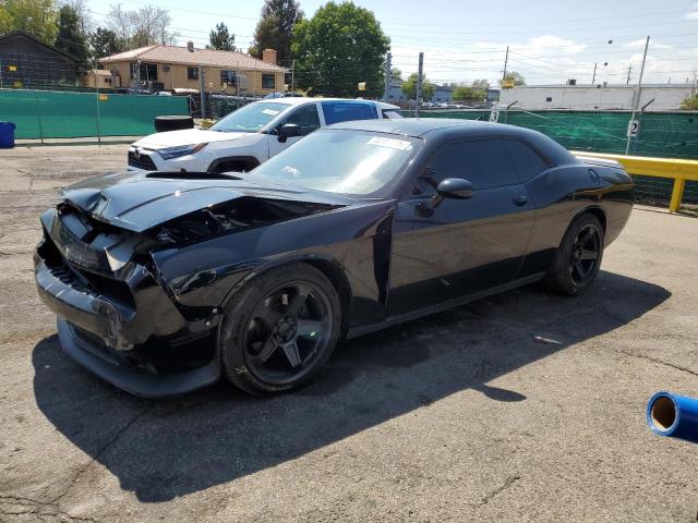DODGE CHALLENGER R/T 2016 with VIN 2C3CDZBTXGH245962 - Photo from auction