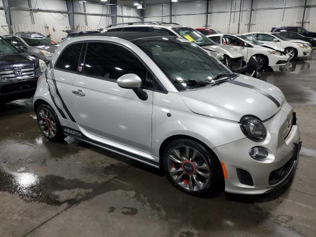 Photo 4 from auction – 2014 FIAT 500 ABARTH with VIN 3C3CFFJHXET243820