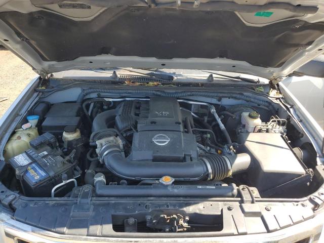 Photo 11 from auction – 2010 NISSAN FRONTIER K with VIN 1N6AD0CW3AC441174