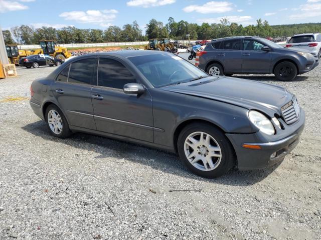 Photo 4 from auction – 2004 MERCEDES-BENZ E 320 with VIN WDBUF65J94A593389