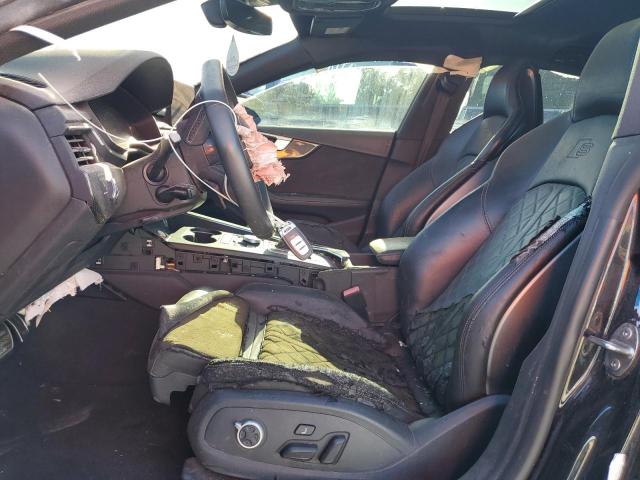 Photo 7 from auction – 2018 AUDI S5 PREMIUM with VIN WAUB4CF51JA024771