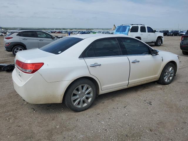Photo 3 from auction – 2011 LINCOLN MKZ with VIN 3LNHL2GC8BR763596