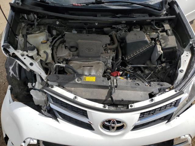 Photo 11 from auction – 2013 TOYOTA RAV4 XLE with VIN 2T3RFREV2DW111861