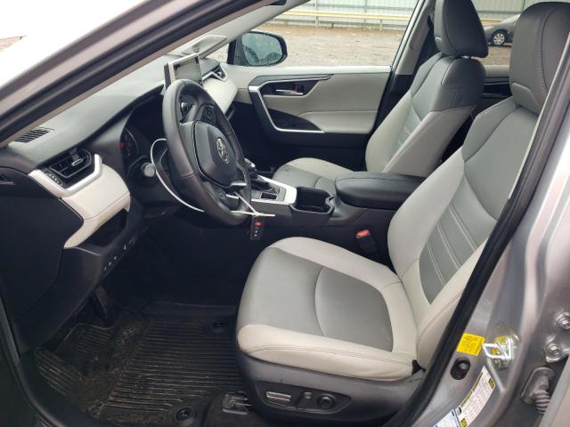 Photo 7 from auction – 2022 TOYOTA RAV4 XLE P with VIN 2T3A1RFV7NC269853