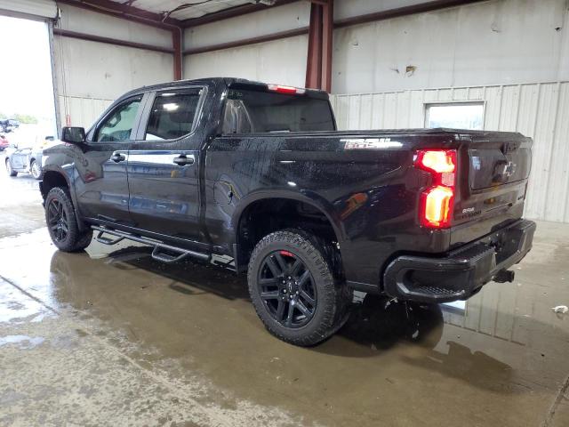 Photo 2 from auction – 2021 CHEVROLET SILVERADO with VIN 3GCPYCEF0MG435222
