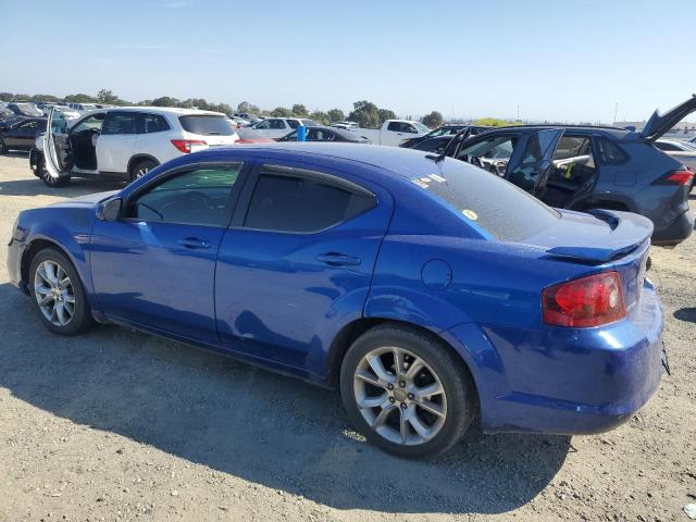 Photo 2 from auction – 2012 DODGE AVENGER R/ with VIN 1C3CDZBG1CN224387