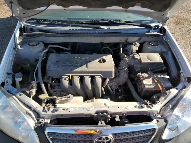 Photo 11 from auction – 2007 TOYOTA COROLLA with VIN 1NXBR32E07Z817931