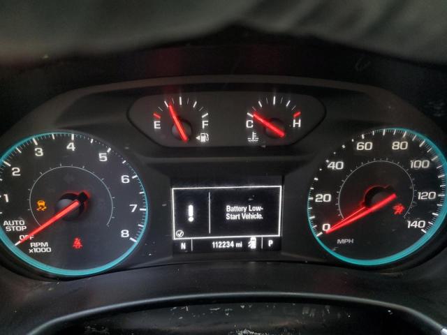 Photo 9 from auction – 2018 CHEVROLET EQUINOX LT with VIN 2GNAXJEV4J6293752