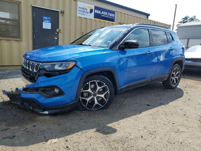JEEP COMPASS LI 2025 with VIN 3C4NJDCN0ST509769 - Photo from auction