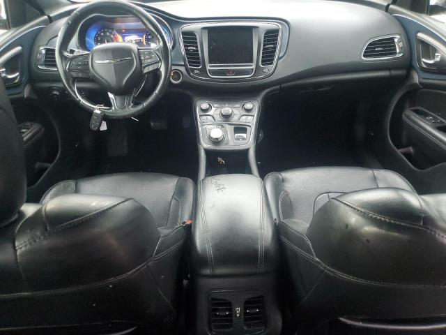 Photo 8 from auction – 2015 CHRYSLER 200 S with VIN 1C3CCCBB9FN631916