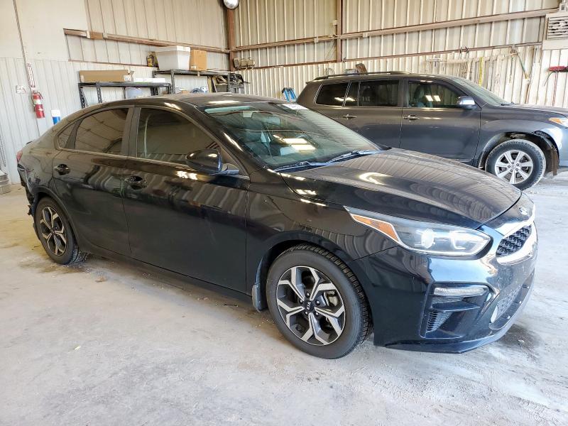 Photo 4 from auction – 2020 KIA FORTE FE with VIN 3KPF24AD2LE140706