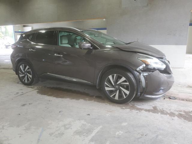 Photo 4 from auction – 2016 NISSAN MURANO S with VIN 5N1AZ2MG3GN148133