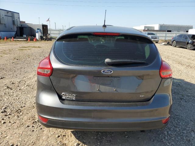 Photo 6 from auction – 2018 FORD FOCUS with VIN 1FADP3K21JL287464