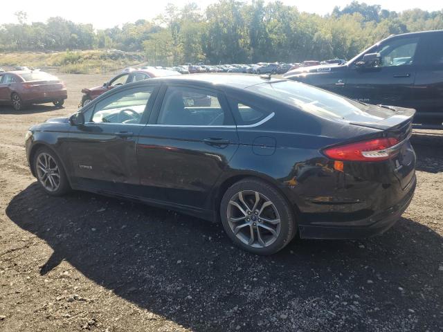 Photo 2 from auction – 2017 FORD FUSION SE with VIN 3FA6P0LU0HR376686