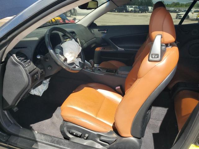 Photo 7 from auction – 2011 LEXUS IS with VIN JTHFF2C26B2519674