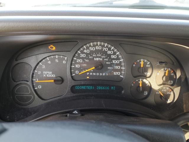 Photo 9 from auction – 2006 CHEVROLET SILVERADO with VIN 1GCEK19B56Z181210