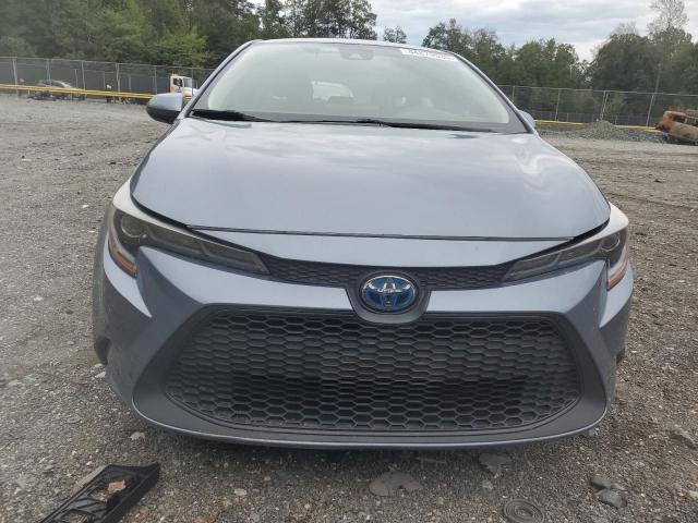 Photo 5 from auction – 2021 TOYOTA COROLLA LE with VIN JTDEAMDE5MJ015206