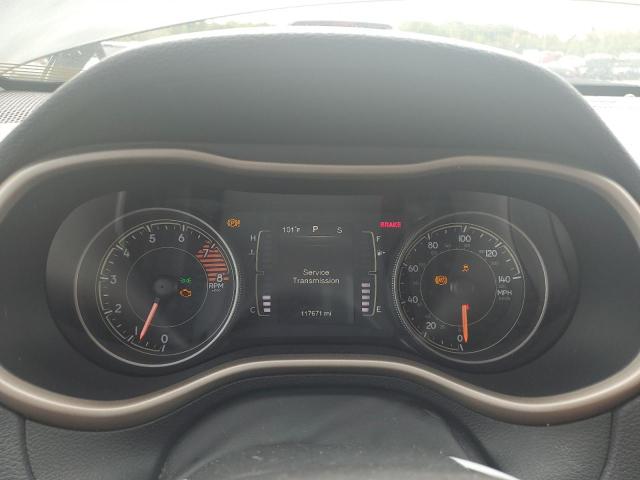 Photo 9 from auction – 2016 JEEP CHEROKEE L with VIN 1C4PJMCS2GW269978