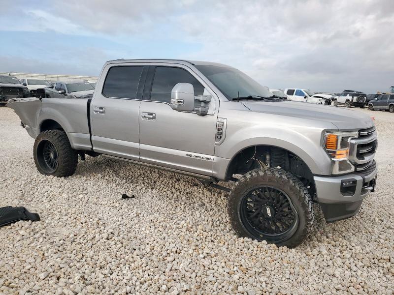 Photo 4 from auction – 2020 FORD F250 SUPER with VIN 1FT8W2BT2LEC39433