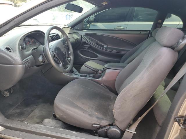 Photo 7 from auction – 2002 FORD MUSTANG with VIN 1FAFP40402F161485
