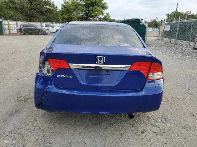 Photo 6 from auction – 2009 HONDA CIVIC LX with VIN 19XFA15559E033386
