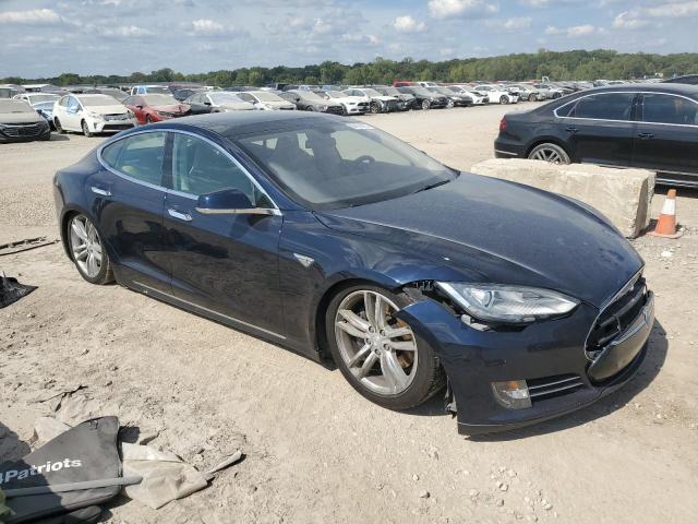 Photo 4 from auction – 2013 TESLA MODEL S with VIN 5YJSA1CP4DFP25337