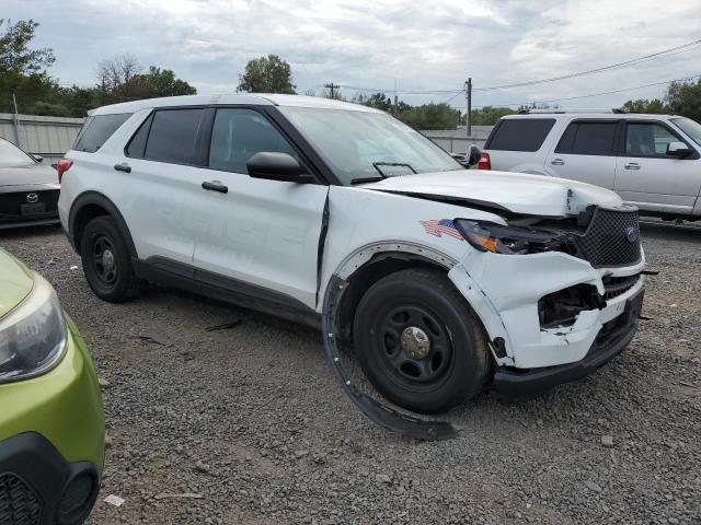 Photo 4 from auction – 2022 FORD EXPLORER P with VIN 1FM5K8AB1NGB49221