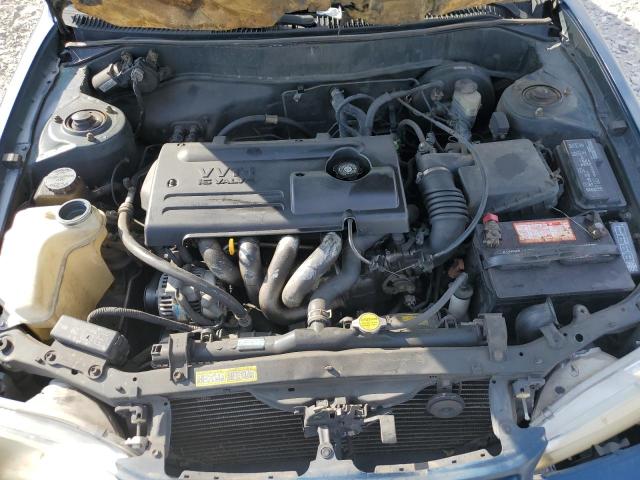 Photo 11 from auction – 2000 TOYOTA COROLLA with VIN 1NXBR12E9YZ314016