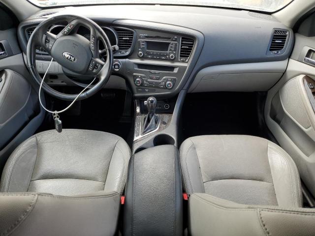 Photo 8 from auction – 2013 KIA OPTIMA EX with VIN 5XXGN4A77DG112897