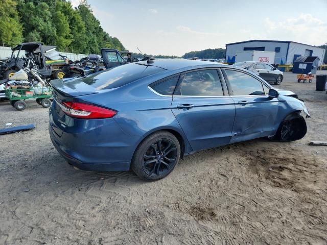 Photo 3 from auction – 2018 FORD FUSION SE with VIN 3FA6P0HD3JR261773