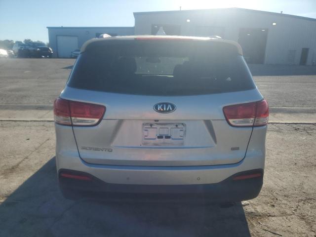Photo 6 from auction – 2016 KIA SORENTO LX with VIN 5XYPG4A35GG087019