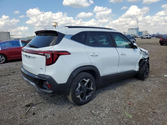 Photo 3 from auction – 2025 KIA SELTOS EX with VIN KNDERCAA3S7801861