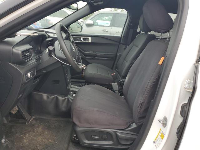 Photo 7 from auction – 2020 FORD EXPLORER P with VIN 1FM5K8AW1LGA97296