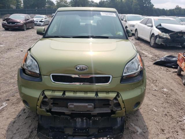 Снимка 5 от търг – 2011 KIA SOUL + с VIN KNDJT2A2XB7205696