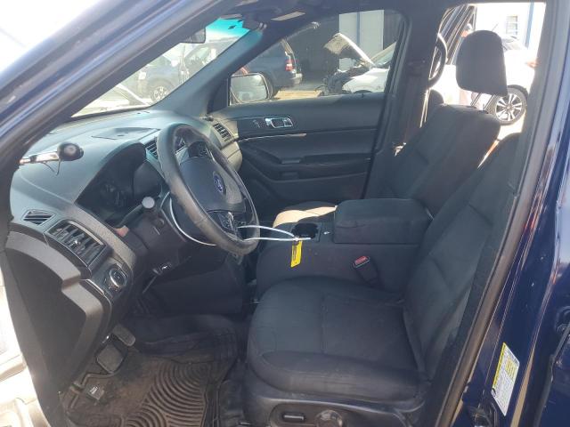 Photo 7 from auction – 2017 FORD EXPLORER P with VIN 1FM5K8AR0HGA79230