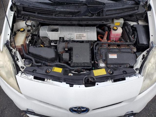 Photo 11 from auction – 2014 TOYOTA PRIUS with VIN JTDKN3DU8E1799746