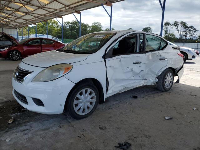 NISSAN VERSA S AU 2012 with VIN 3N1CN7AP1CL845534 - Photo from auction