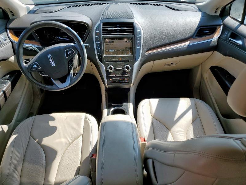 Photo 8 from auction – 2018 LINCOLN MKC SELECT with VIN 5LMCJ2C90JUL33236