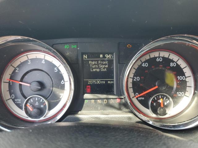 Photo 9 from auction – 2017 DODGE GRAND CARA with VIN 2C7WDGCG6HR630612