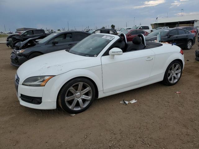 AUDI TT 2.0T PR 2008 with VIN TRUNF38J681047645 - Photo from auction